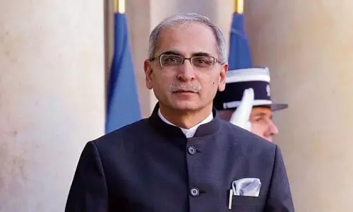 भारतीय राजदूत ने अमेरिकी सांसदों संग बातचीत में निष्पक्ष व्यापार पर दिया जोर भारतीय राजदूत ने अमेरिकी सांसदों संग बातचीत में निष्पक्ष व्यापार पर दिया जोर