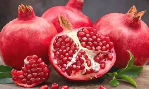 Pomegranate Benefits :त्वचा और बालों के लिए अनार के अद्भुत फायदे Pomegranate Benefits :त्वचा और बालों के लिए अनार के अद्भुत फायदे