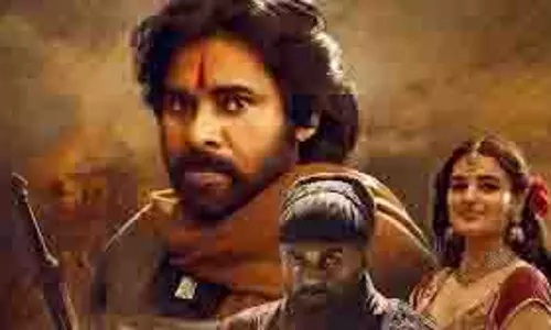 Hari Har Veera Mallu OTT: रिलीज के 27 दिन बाद OTT पर रिलीज हुई पवन कल्याण की फिल्म