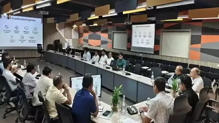 Indore: आर्थिक विकास में इंदौर बनेगा नया उदाहरण