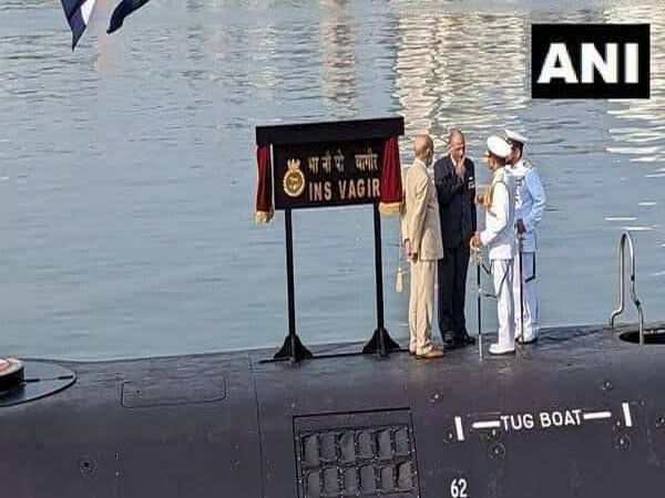 केंद्र ने रक्षा मंत्रालय, MDL को 70,000 करोड़ रुपये के पनडुब्बी सौदे पर बातचीत शुरू करने की दी मंजूरी
