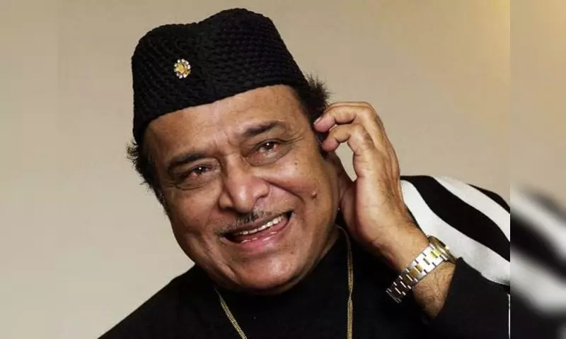 Assam: गिरिजानंद विश्वविद्यालय भूपेन हजारिका की जन्मशती मनाएगा Assam: गिरिजानंद विश्वविद्यालय भूपेन हजारिका की जन्मशती मनाएगा