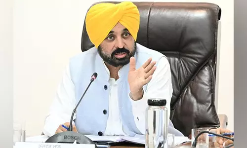 पंजाब CM ने मंडियाला हादसे पर शोक व्यक्त किया