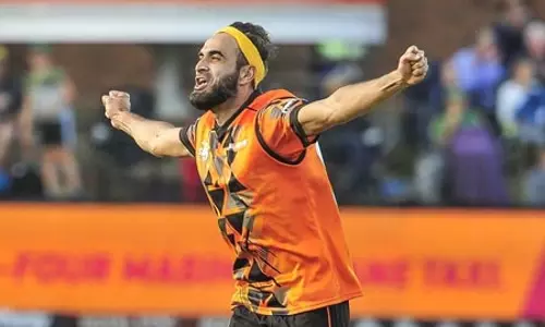 सीपीएल 2025: युवाओं पर भारी पड़ रहा अनुभव, 9 में 7 मैचों में रहा उम्रदराज खिलाड़ियों का दबदबा सीपीएल 2025: युवाओं पर भारी पड़ रहा अनुभव, 9 में 7 मैचों में रहा उम्रदराज खिलाड़ियों का दबदबा