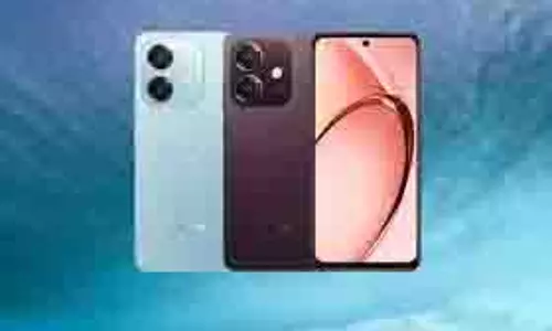 Oppo A6 5G: कमाल के कैमरे के साथ धमाल मचाएगा यह स्मार्टफोन Oppo A6 5G: कमाल के कैमरे के साथ धमाल मचाएगा यह स्मार्टफोन