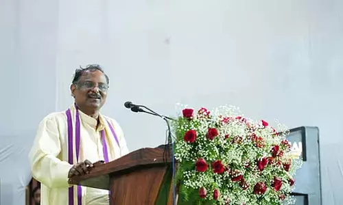 भारत के पहले अंतरिक्ष स्टेशन का पहला मॉड्यूल 2028 में प्रक्षेपित किया जाएगा: ISRO भारत के पहले अंतरिक्ष स्टेशन का पहला मॉड्यूल 2028 में प्रक्षेपित किया जाएगा: ISRO