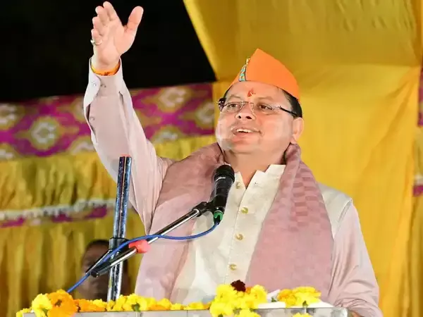 Dehradun: शीतकालीन खेलों के विकास में नया अध्याय, मुख्यमंत्री धामी Dehradun: शीतकालीन खेलों के विकास में नया अध्याय, मुख्यमंत्री धामी