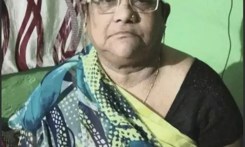 BJP नेता की मां नहीं रही BJP नेता की मां नहीं रही
