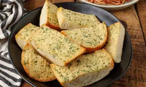 Recipe :लहसुन हर्ब ब्रेड Recipe :लहसुन हर्ब ब्रेड