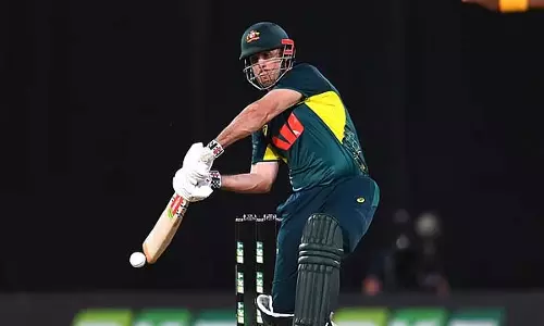 Last ODI: आस्ट्रेलिया ने टॉस जीतकर बल्लेबाजी का फैसला किया Last ODI: आस्ट्रेलिया ने टॉस जीतकर बल्लेबाजी का फैसला किया