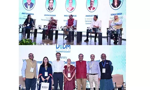 विकासशील भारत में सामाजिक उद्देश्य संगठनों की अहम भूमिका पर चर्चा