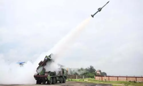 भारत ने ओडिशा तट पर स्वदेशी एकीकृत वायु रक्षा हथियार प्रणाली का सफलतापूर्वक परीक्षण किया