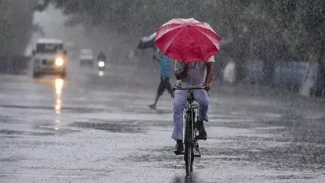 मौसम विभाग का अलर्ट: यूपी-उत्तराखंड में भारी बारिश के संकेत