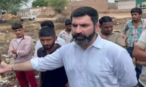 Karnal में मामूली विवाद बना जानलेवा, किसान की हत्या के बाद गिरफ्तारी Karnal में मामूली विवाद बना जानलेवा, किसान की हत्या के बाद गिरफ्तारी