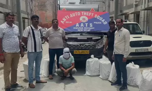 अवैध शराब तस्करी पर बड़ी कार्रवाई, 5 हजार क्वार्टर जब्त, सप्लायर गिरफ्तार