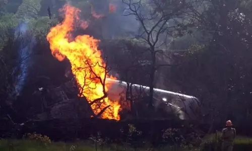 पंजाब में एलपीजी टैंकर ट्रक दुर्घटना: मृतकों की संख्या बढ़कर 7 हुई