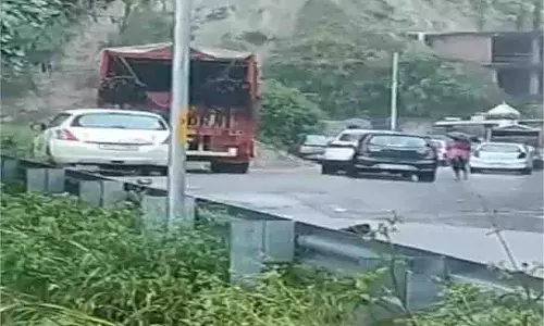 Chamba: बारिश ने मचाया तांडव, आवाजाही ठप