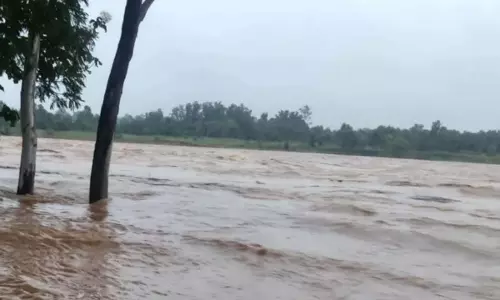 Odisha : दो नदियां उफान पर, हीराकुंड बांध के 4 और गेट खोले गए