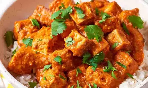 Tofu Tikka Masala:टोफू टिक्का मसाला रेसिपी रेस्टोरेंट स्टाइल Tofu Tikka Masala:टोफू टिक्का मसाला रेसिपी रेस्टोरेंट स्टाइल