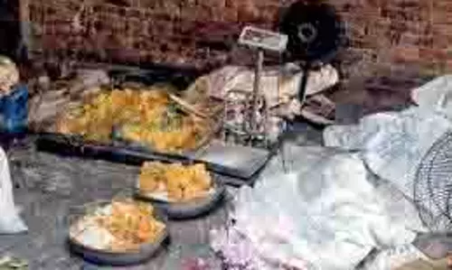 Ludhiana: स्वच्छता मानदंडों का उल्लंघन करने पर सोया चाप फैक्ट्री बंद