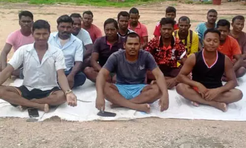 Bokaro: कैमरून में फंसे झारखंड के 19 मजदूरों की केंद्र मदद से घर वापसी