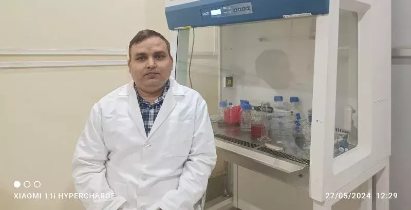 Gauhati विश्वविद्यालय के शोधकर्ताओं को पौधे-आधारित मोटापे की खोज के लिए पेटेंट मिला