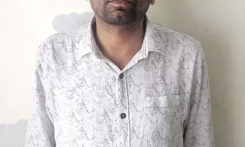शिक्षा मंत्री मधु के नाम पर ठगी की कोशिश, रिटायर्ड तहसीलदार का बेटा गिरफ्तार