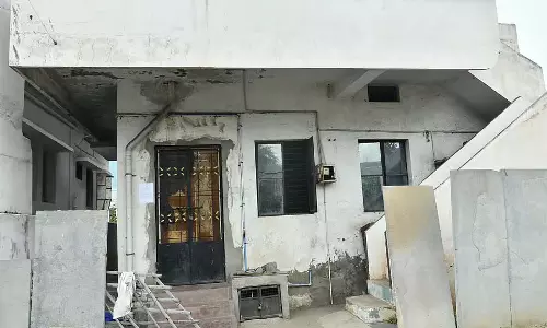 Bellary : बांदीहट्टी स्थित यूट्यूबर समीर के घर पर पुलिस ने नोटिस भेजा