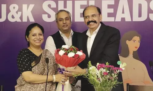 महिला सशक्तिकरण के लिए CII ने SheLeads–Jammu का आयोजन किया