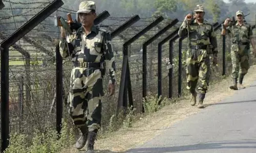 नागालैंड और असम के नेताओं ने सीमा विवाद पर बातचीत की नागालैंड और असम के नेताओं ने सीमा विवाद पर बातचीत की