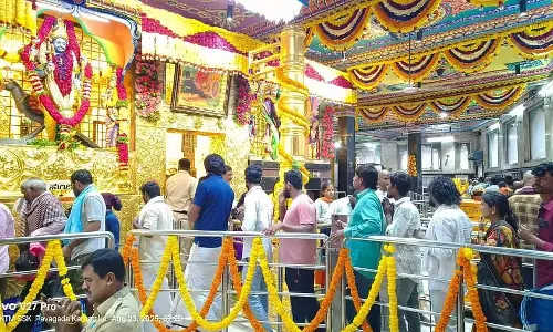 Pavagadh : शनि श्री रजत पल्लक्की महोत्सव का भव्य आयोजन