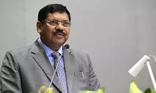 Panaji: गवई का आरक्षण फैसला विवादास्पद, जाति के लोग नाराज Panaji: गवई का आरक्षण फैसला विवादास्पद, जाति के लोग नाराज