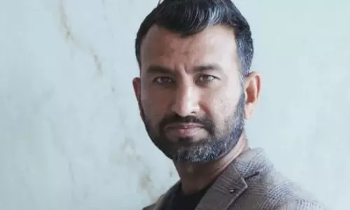 Cheteshwar Pujara ने भारतीय क्रिकेट से संन्यास लिया Cheteshwar Pujara ने भारतीय क्रिकेट से संन्यास लिया