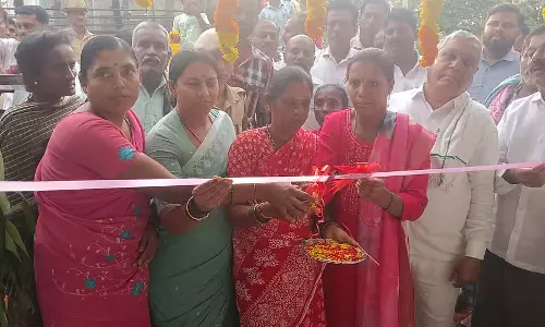 हर गांव के विकास पर जोर; MLA