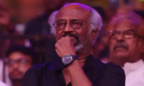 क्या Rajinikanth थलाइवर से मिलने मलेशिया जा रहे हैं? क्या Rajinikanth थलाइवर से मिलने मलेशिया जा रहे हैं?