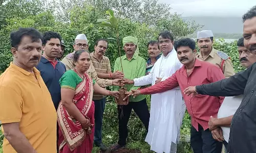 उत्तर कन्नड़: मानव उत्पीड़न के कारण प्राकृतिक आपदा उत्तर कन्नड़: मानव उत्पीड़न के कारण प्राकृतिक आपदा