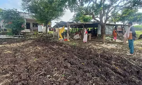 Belgaum : बाढ़ आने पर जीवन असहनीय हो जाता है