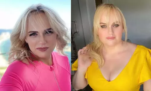 Rebel Wilson का 36 किलो वज़न घटाना: आहार, संघर्ष और संतुलन पाना Rebel Wilson का 36 किलो वज़न घटाना: आहार, संघर्ष और संतुलन पाना
