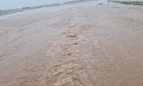 Jammu: भारी बारिश के बाद ट्रैफिक पुलिस अलर्ट मोड में