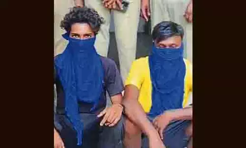 Ludhiana: खन्ना में 70 हजार रुपये की डकैती का मामला सुलझा, दो गिरफ्तार