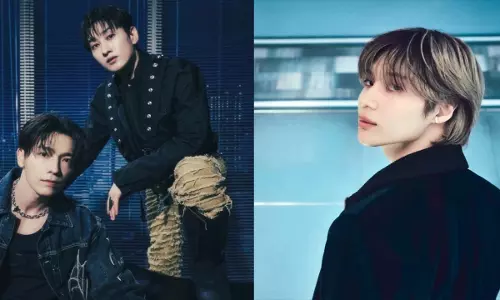 Taemin, सुपर जूनियर डी एंड ई, बैंग येदम के-टाउन 3 के लिए भारत में प्रस्तुति देंगे