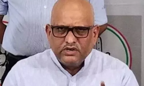 केंद्र सरकार गठबंधन बचाए रखने के लिए ला रही बिल : अजय राय