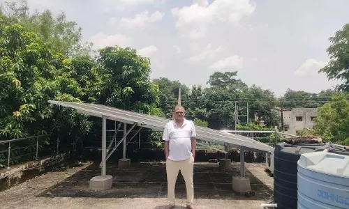 प्रधानमंत्री सूर्यघर योजना से उपभोक्ताओं को मिल रही राहत प्रधानमंत्री सूर्यघर योजना से उपभोक्ताओं को मिल रही राहत