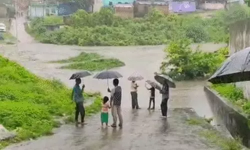 Bhopal: ग्वालियर-श्योपुर समेत 16 जिलों में मौसम विभाग ने जारी किया अलर्ट Bhopal: ग्वालियर-श्योपुर समेत 16 जिलों में मौसम विभाग ने जारी किया अलर्ट