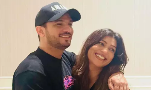 Arjun Bijilani ने पत्नी नेहा स्वामी से तलाक की अफवाहों पर प्रतिक्रिया दी Arjun Bijilani ने पत्नी नेहा स्वामी से तलाक की अफवाहों पर प्रतिक्रिया दी