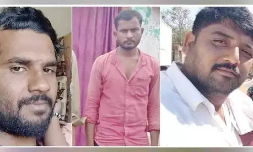 Chitradurga: खेत में बाड़ लगाते समय करंट से तीन मजदूरों की मौत