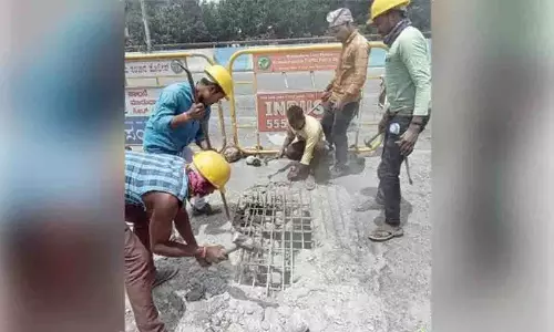 सड़कें बनी कारोबार की दुश्मन, होटल उद्योग में 50% गिरावट सड़कें बनी कारोबार की दुश्मन, होटल उद्योग में 50% गिरावट