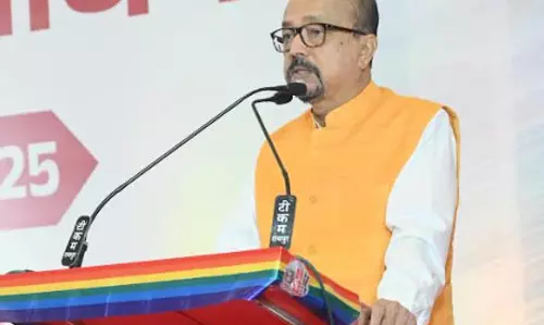 सहकार से समृद्धि के मंत्र के साथ आगे बढ़े : राज्यपाल डेका