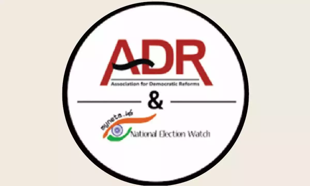 हेरिटेज फूड्स ने नायडू को ADR की सबसे अमीर मुख्यमंत्रियों की सूची में शीर्ष पर रखा हेरिटेज फूड्स ने नायडू को ADR की सबसे अमीर मुख्यमंत्रियों की सूची में शीर्ष पर रखा