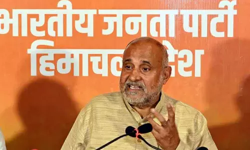 पूर्व MP Khanna ने जैजों-जालंधर ट्रेन बहाल करने का आग्रह किया